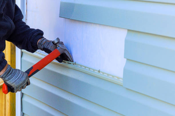Reliable Emergency Siding Repair contractor in Mineral Ridge, OH by Squared Siding