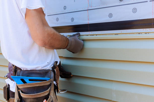Affordable Emergency Siding Repair solutions in Mineral Ridge, OH